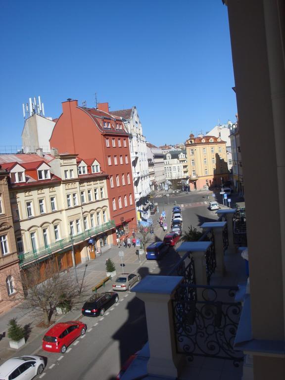 Apartment Themis Karlovy Vary Luaran gambar