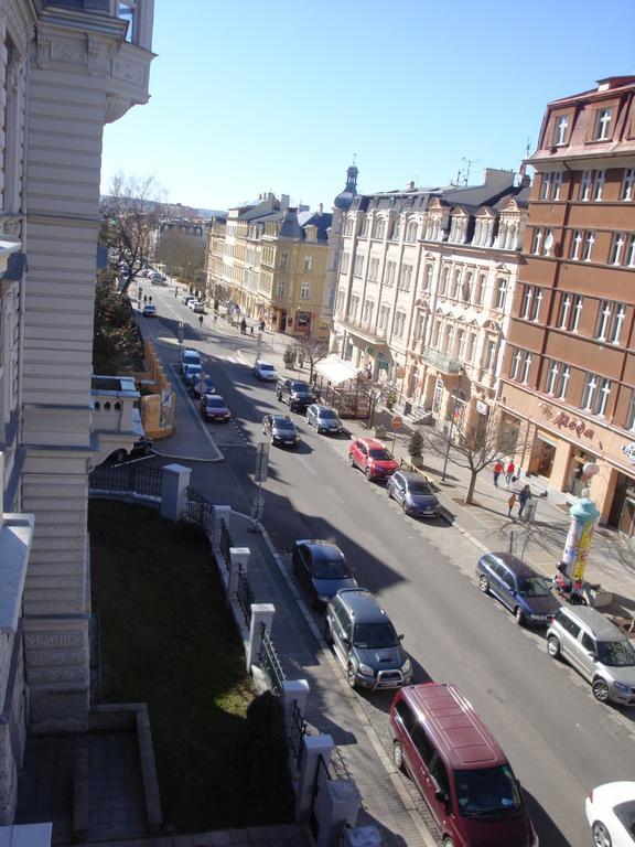 Apartment Themis Karlovy Vary Luaran gambar