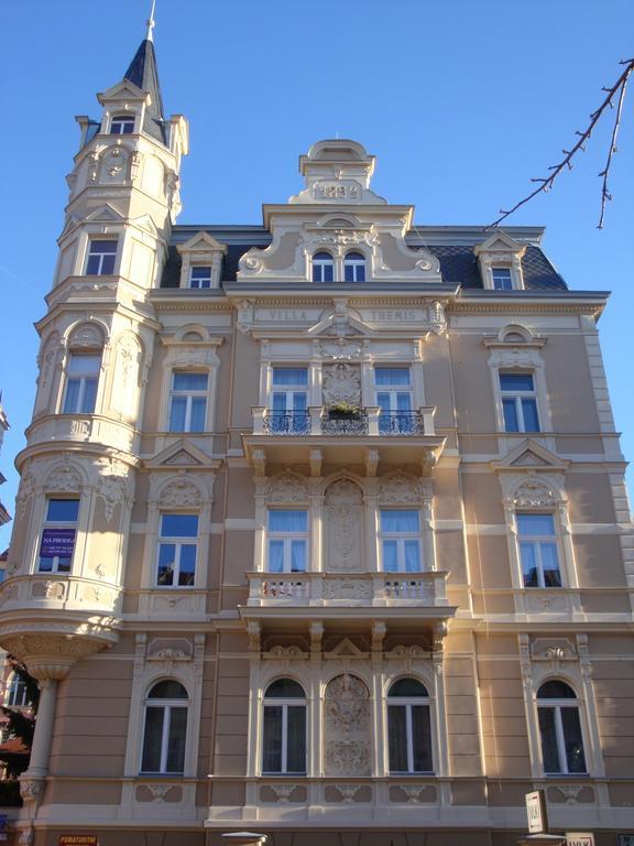 Apartment Themis Karlovy Vary Luaran gambar