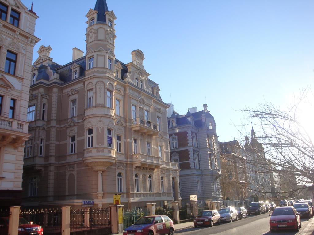 Apartment Themis Karlovy Vary Luaran gambar