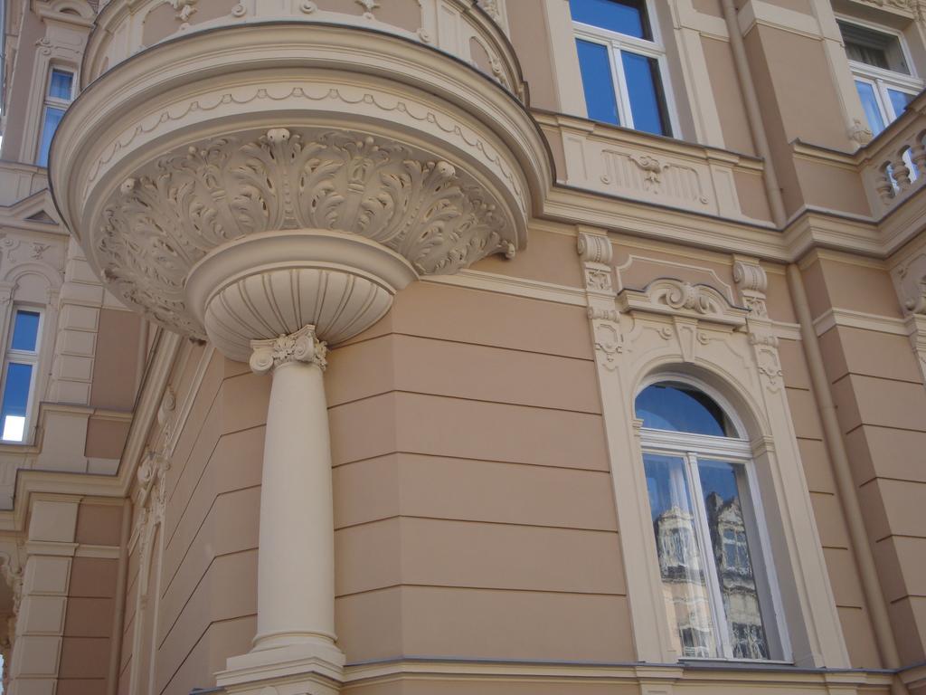 Apartment Themis Karlovy Vary Luaran gambar