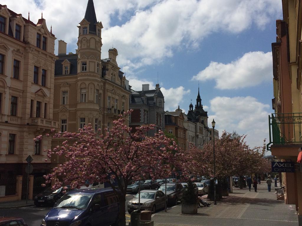 Apartment Themis Karlovy Vary Luaran gambar
