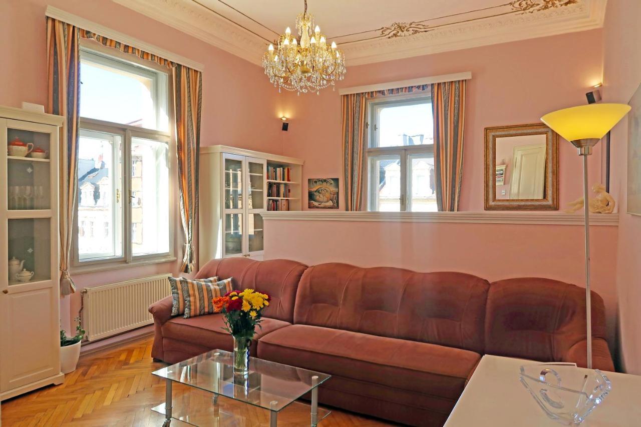 Apartment Themis Karlovy Vary Luaran gambar