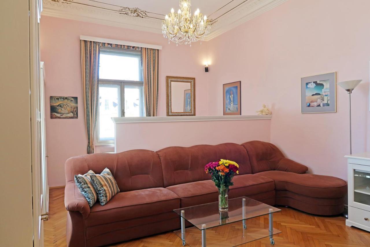 Apartment Themis Karlovy Vary Luaran gambar