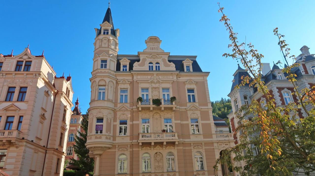 Apartment Themis Karlovy Vary Luaran gambar