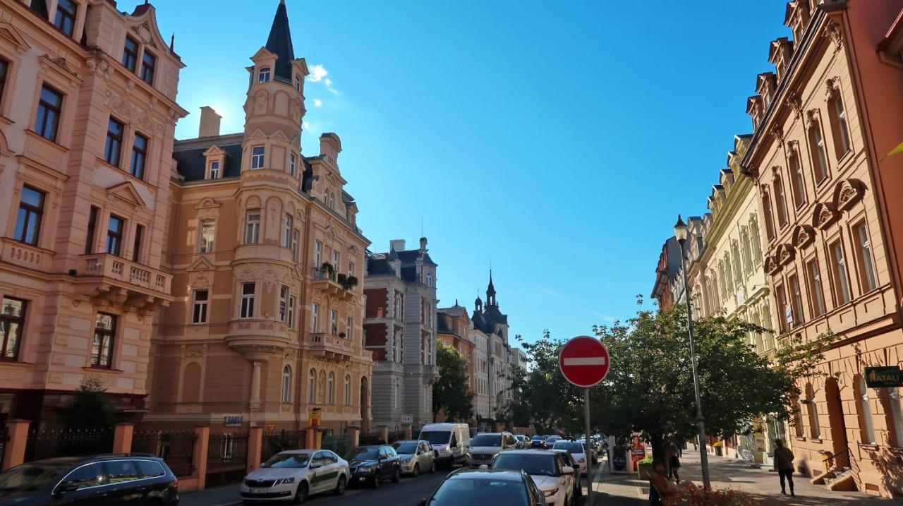 Apartment Themis Karlovy Vary Luaran gambar