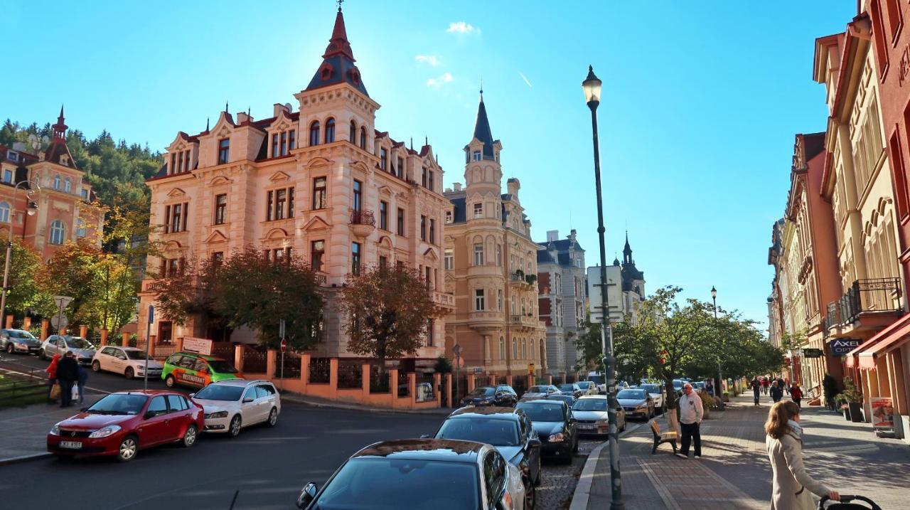 Apartment Themis Karlovy Vary Luaran gambar