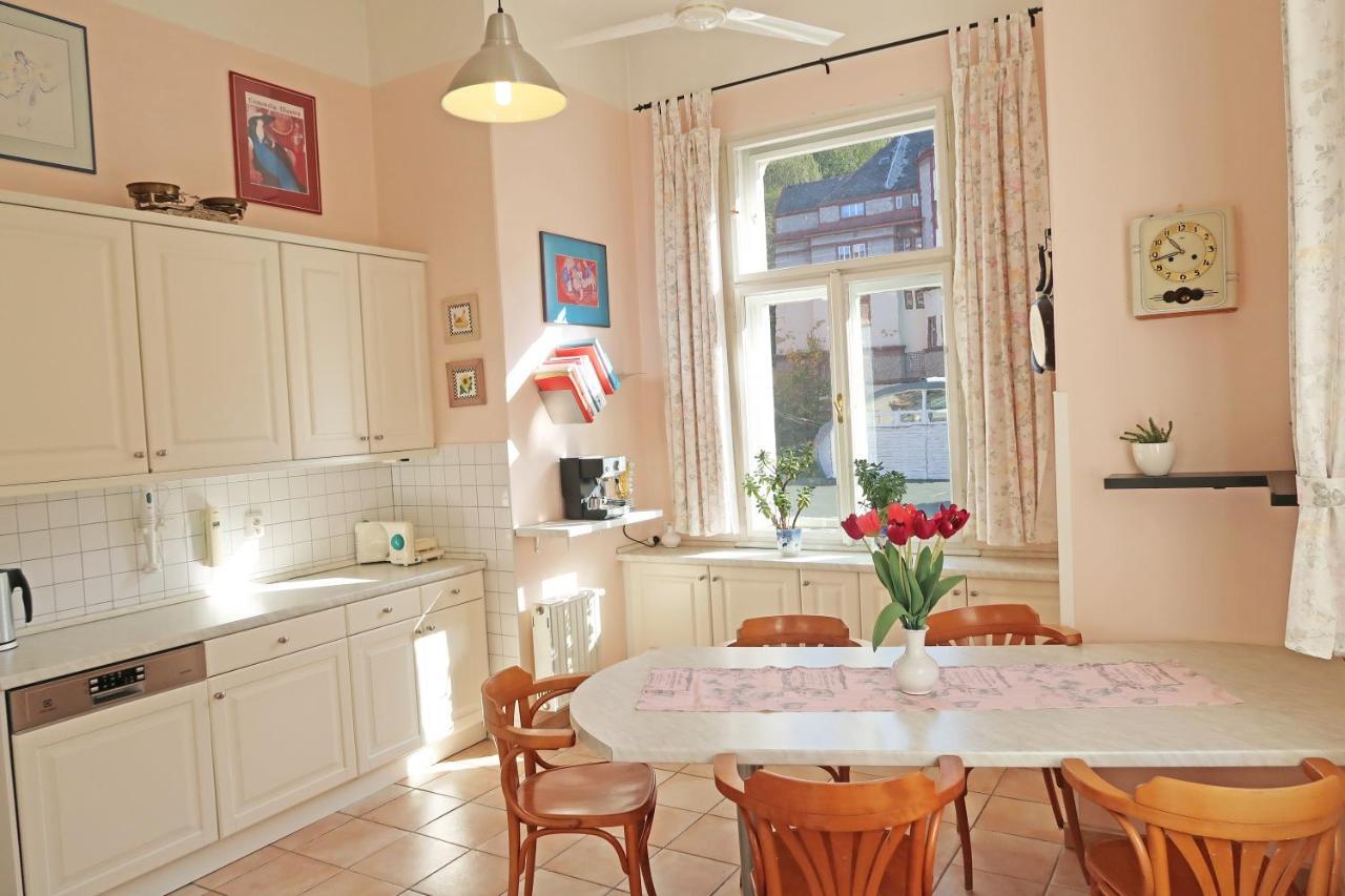 Apartment Themis Karlovy Vary Luaran gambar