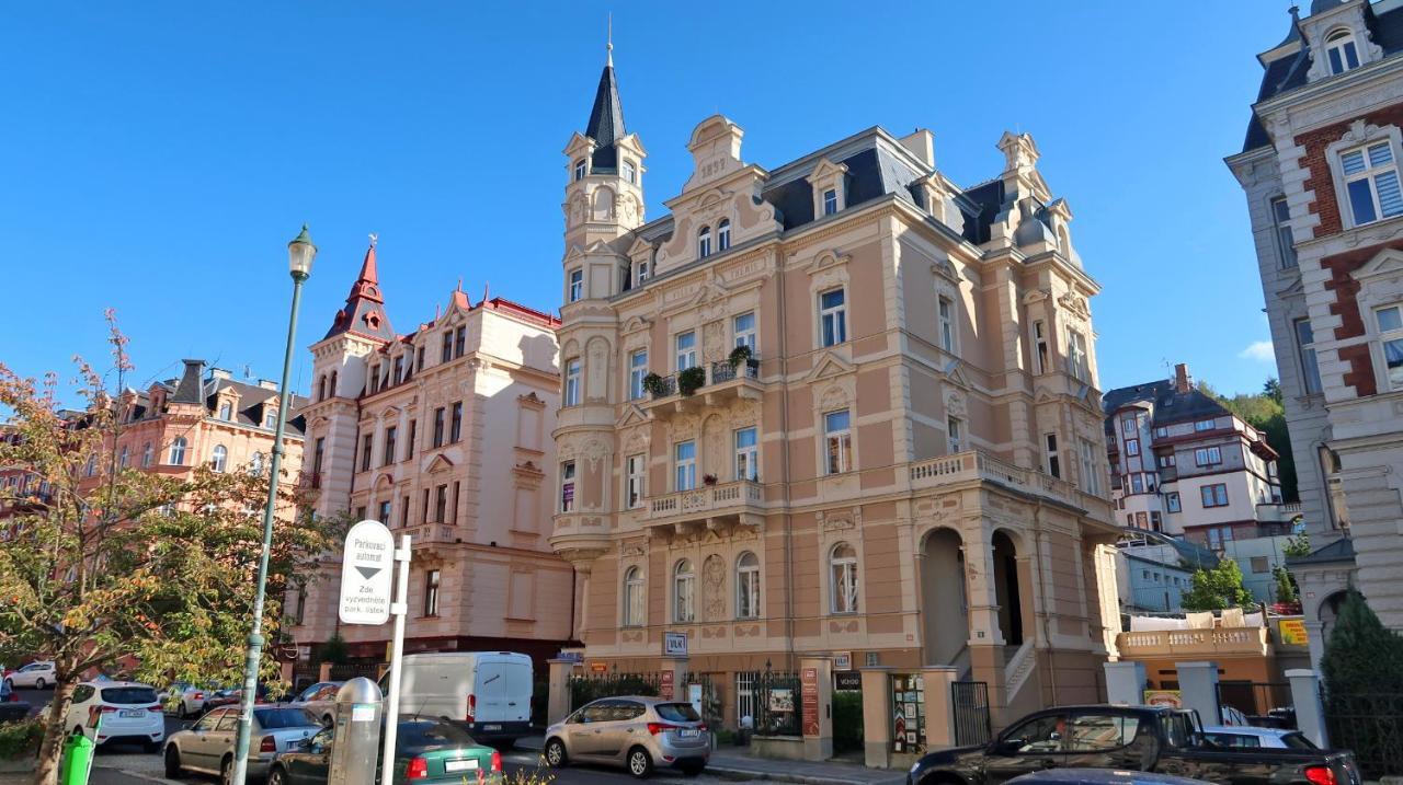 Apartment Themis Karlovy Vary Luaran gambar