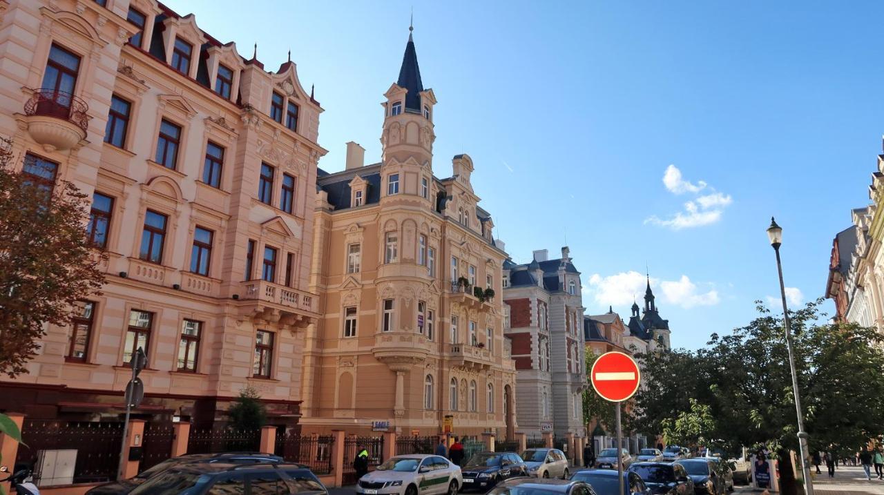 Apartment Themis Karlovy Vary Luaran gambar