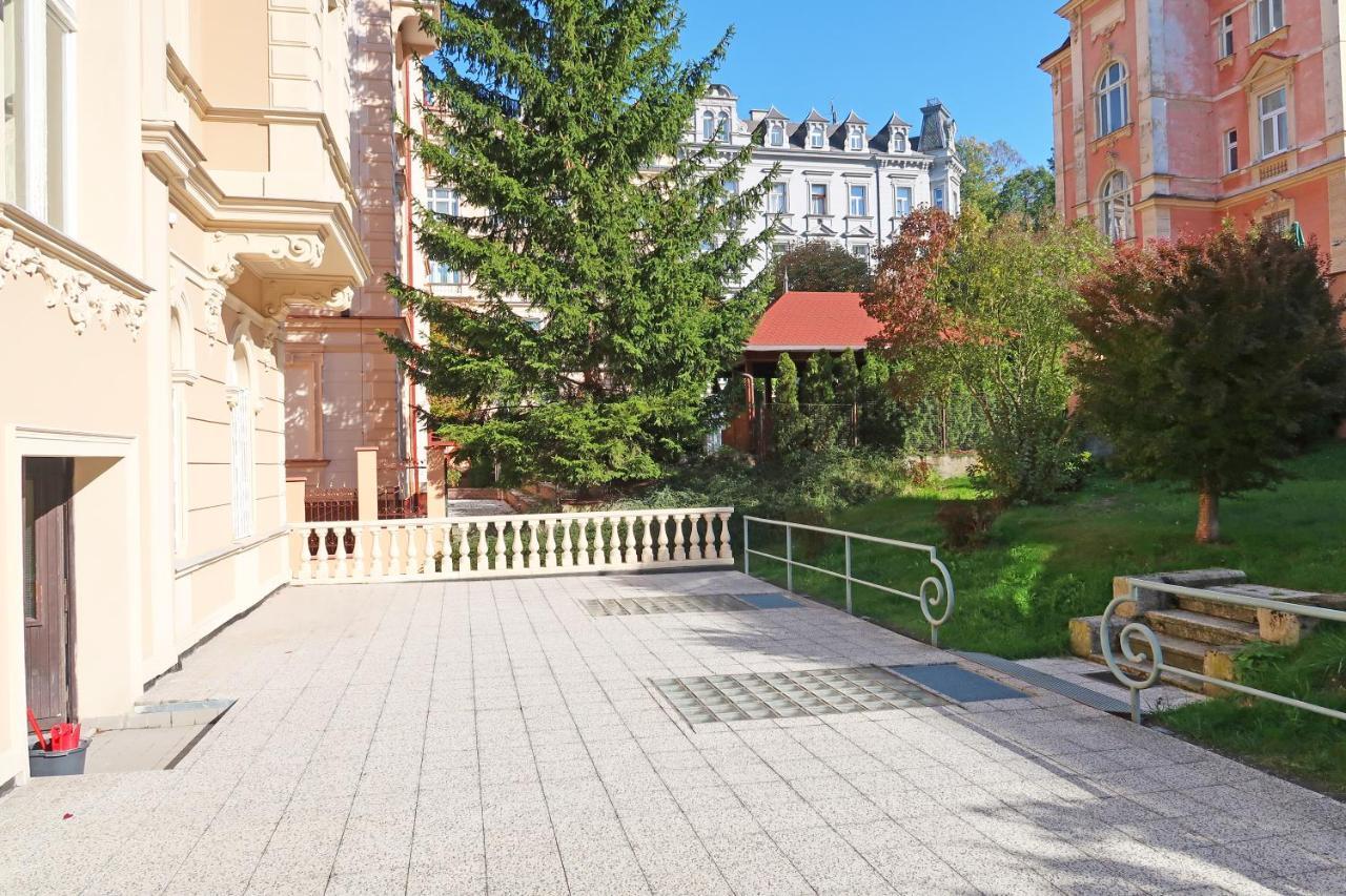 Apartment Themis Karlovy Vary Luaran gambar