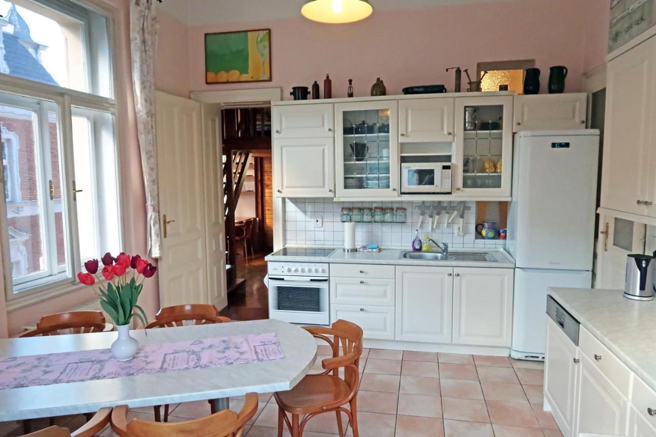 Apartment Themis Karlovy Vary Luaran gambar