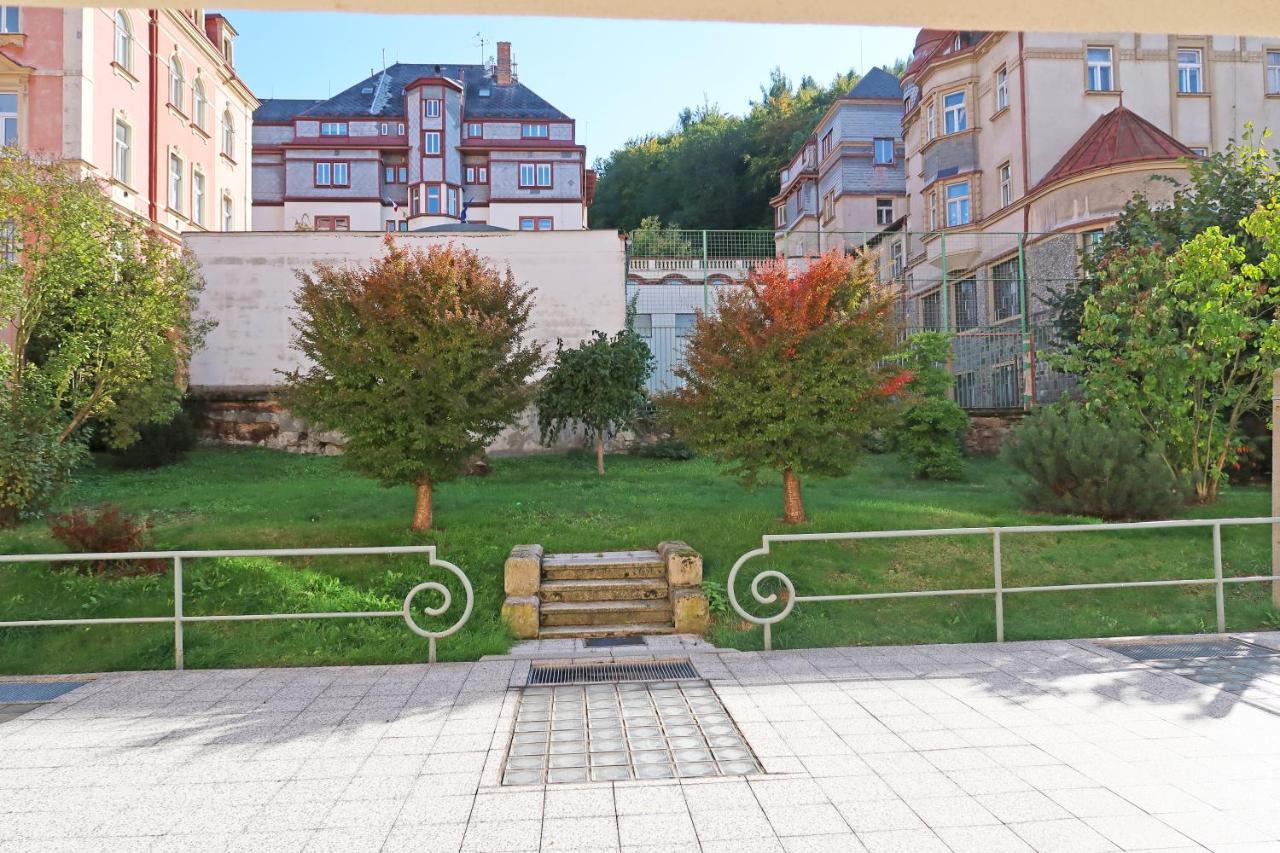 Apartment Themis Karlovy Vary Luaran gambar