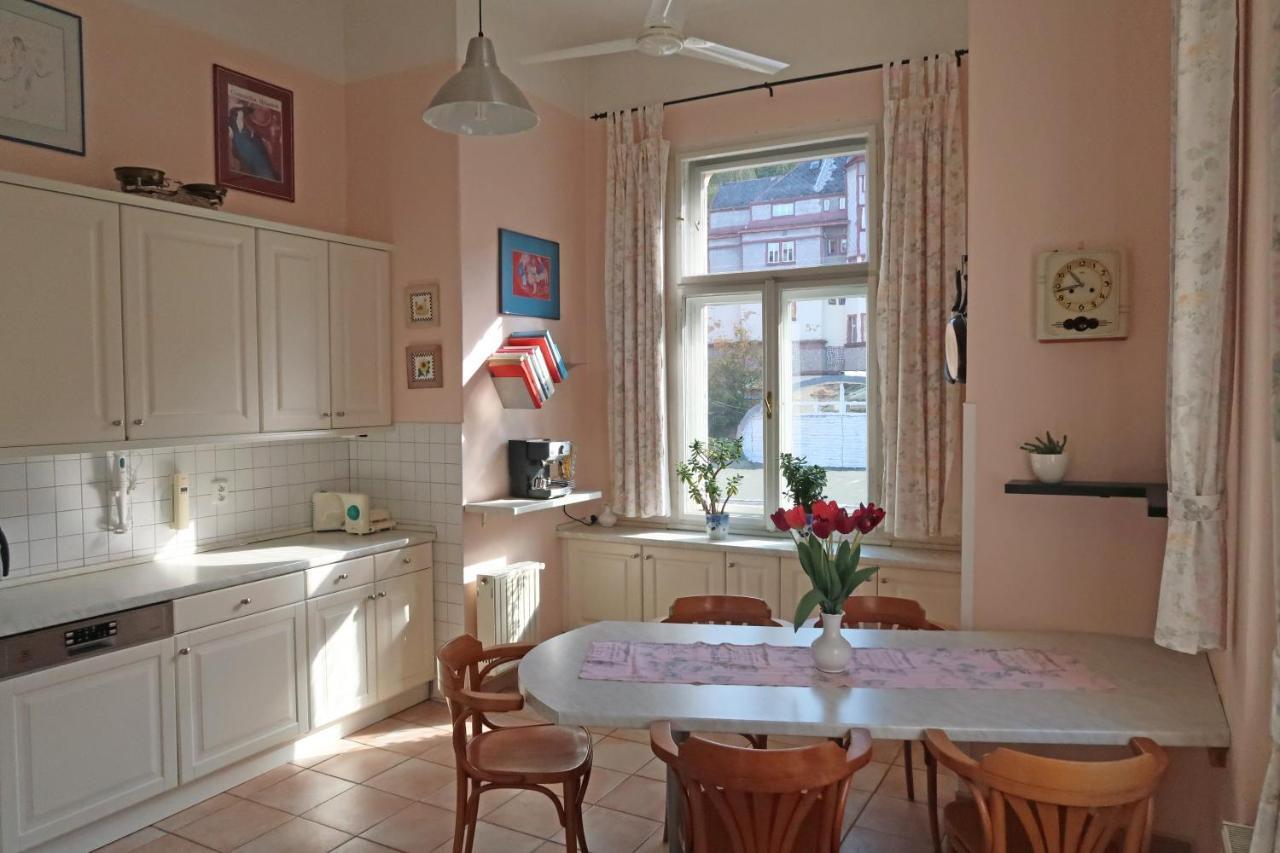 Apartment Themis Karlovy Vary Luaran gambar